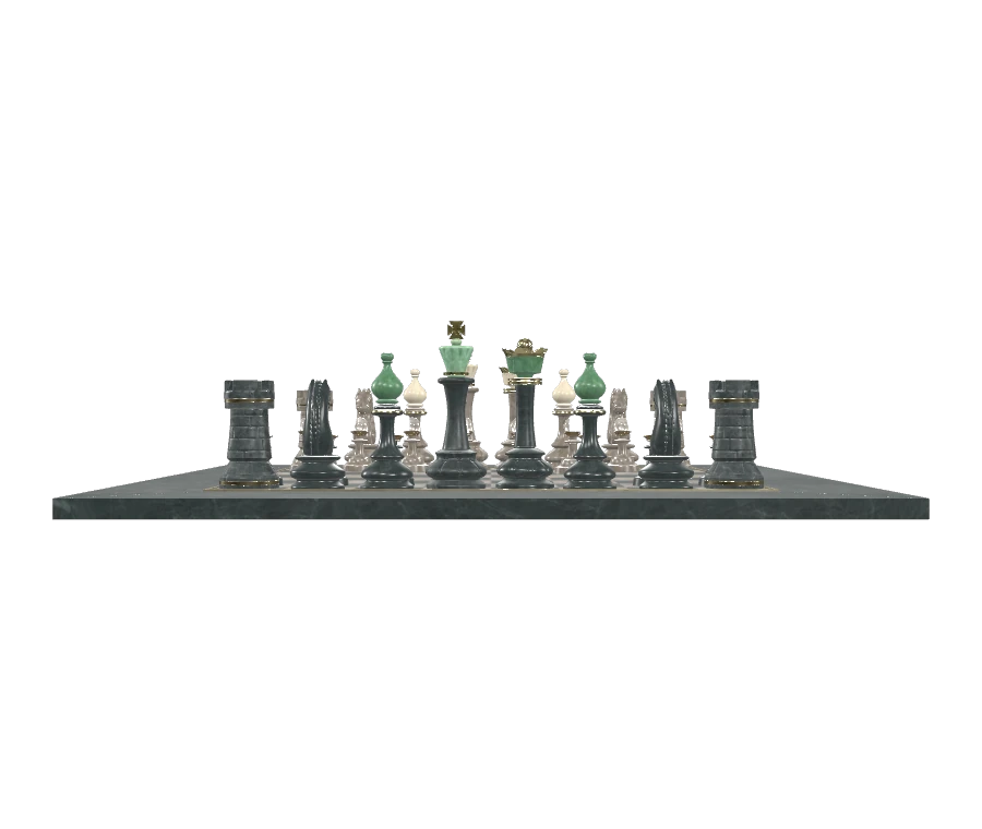 Blender 5.1 conversion preview