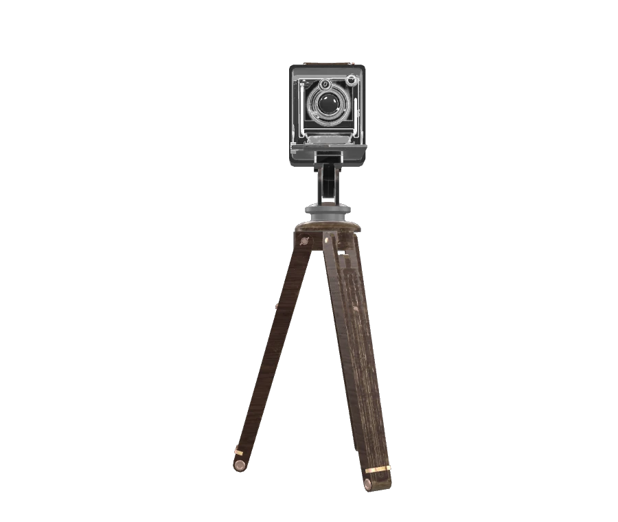 Antique Camera