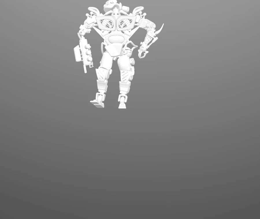 Omniverse conversion preview