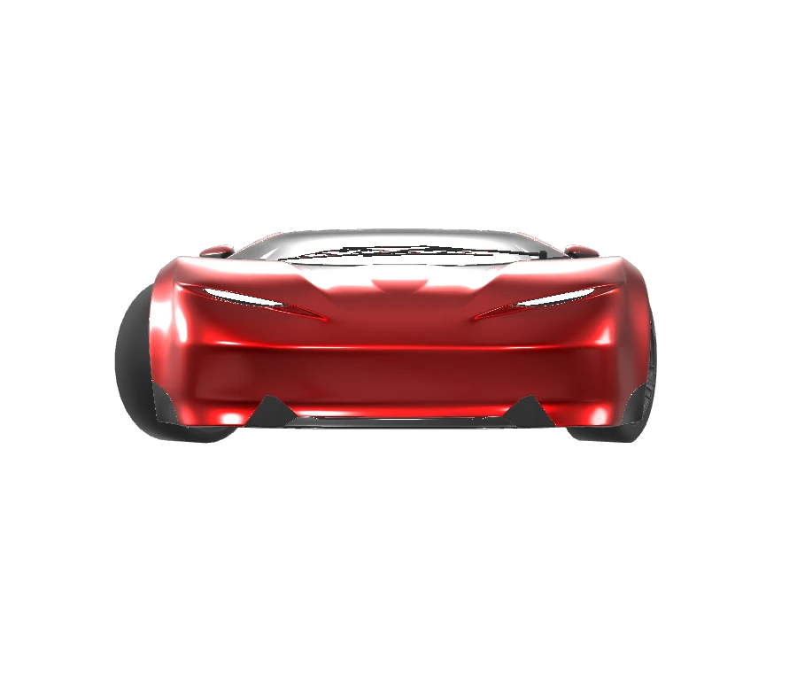 Blender 5.1 conversion preview