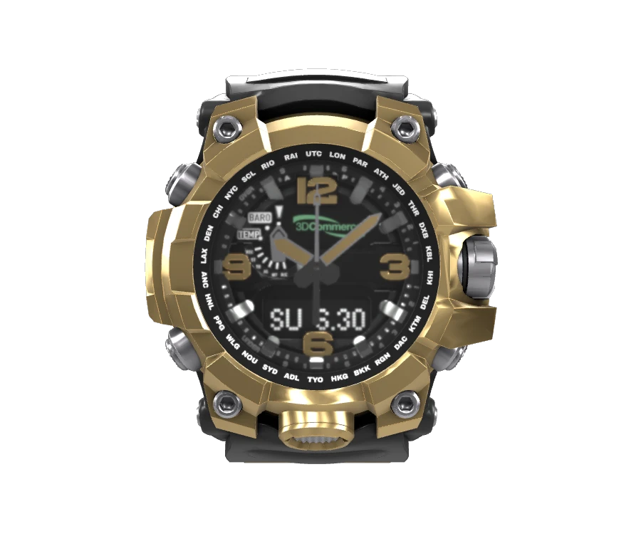 Source asset preview