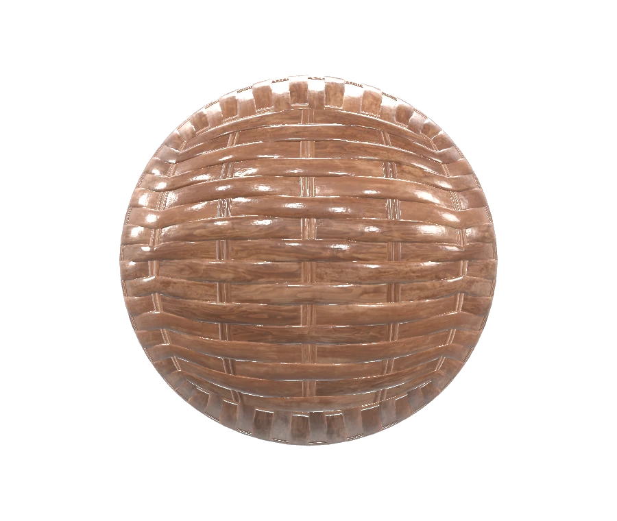 Blender 5.1 conversion preview