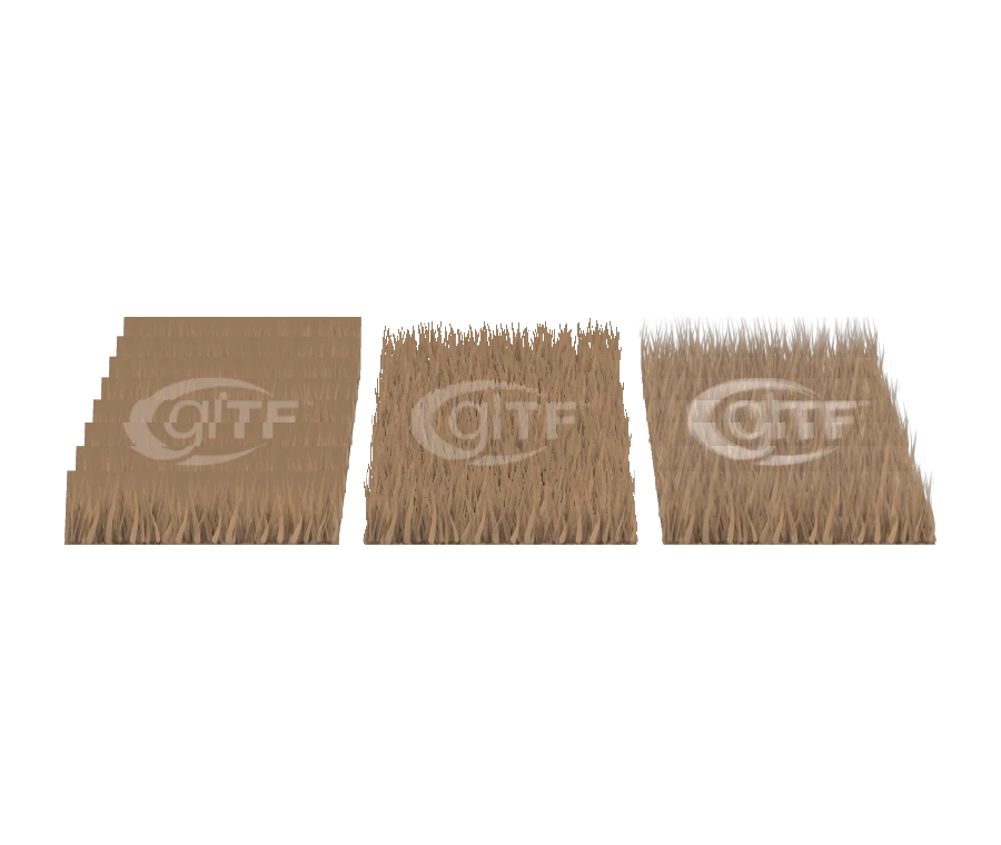 Needle conversion preview
