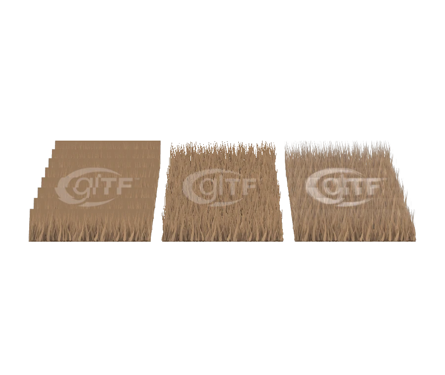 Adobe glTF conversion preview