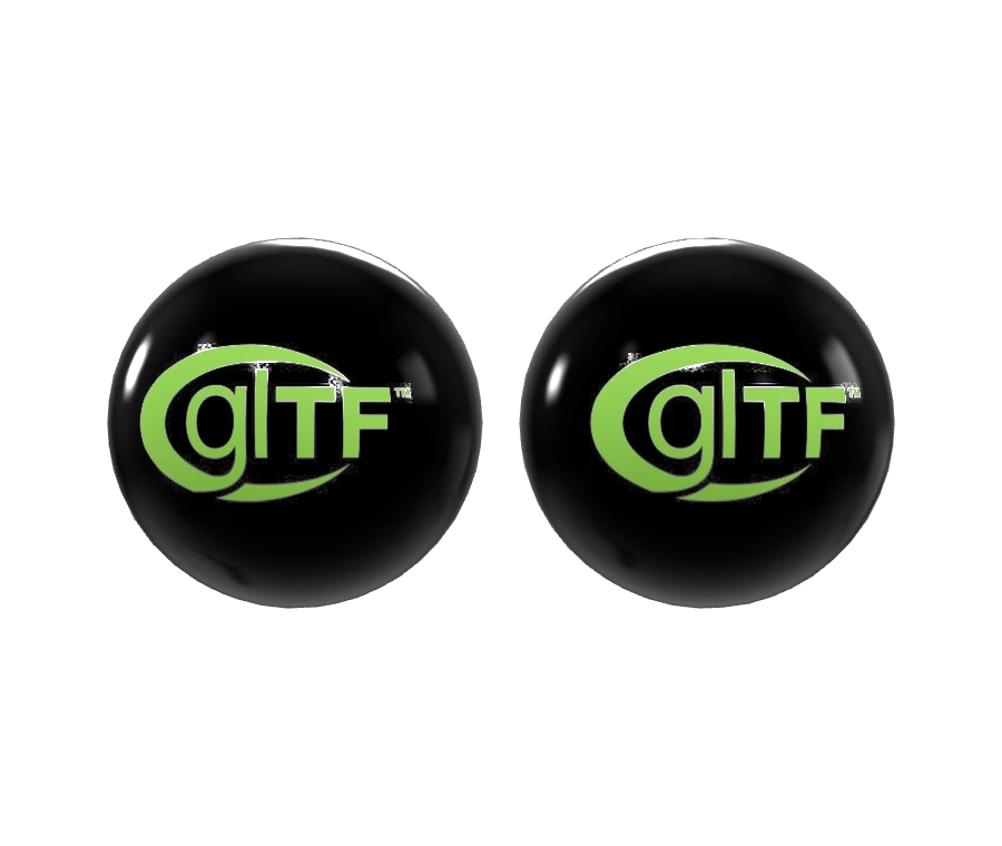 Adobe glTF conversion preview