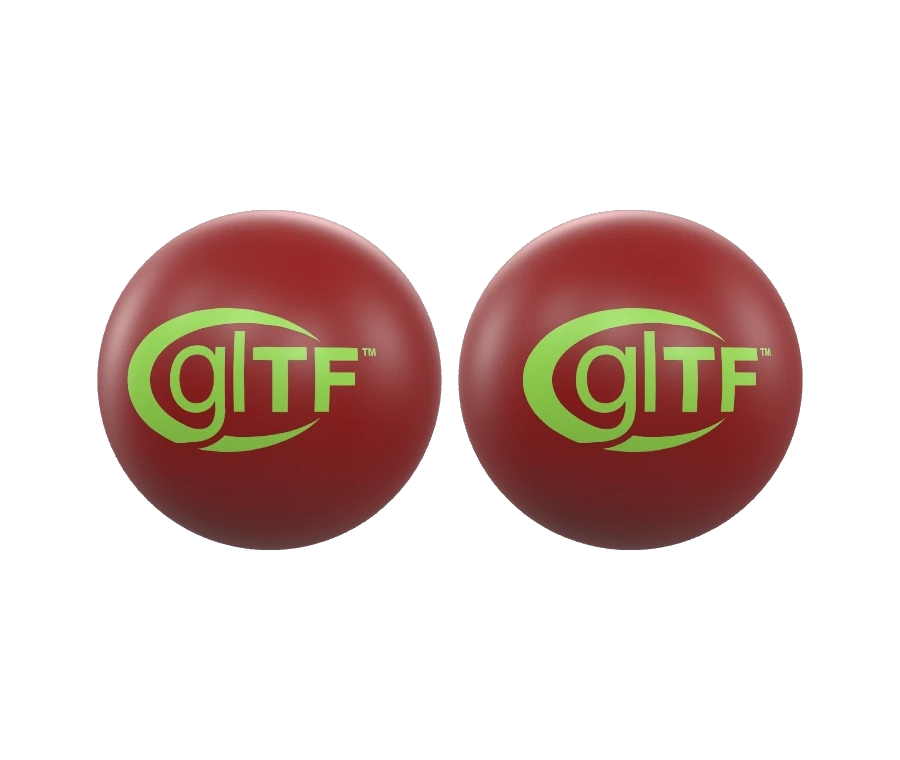 Adobe glTF conversion preview