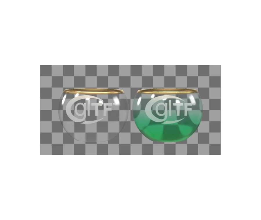 Source asset preview