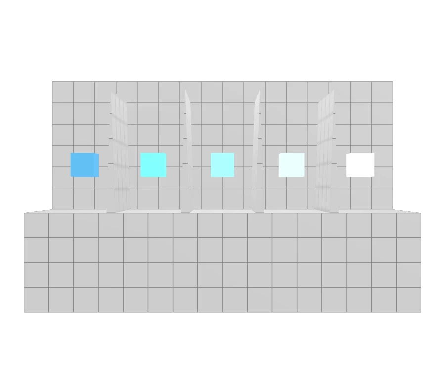 Emissive Strength Test