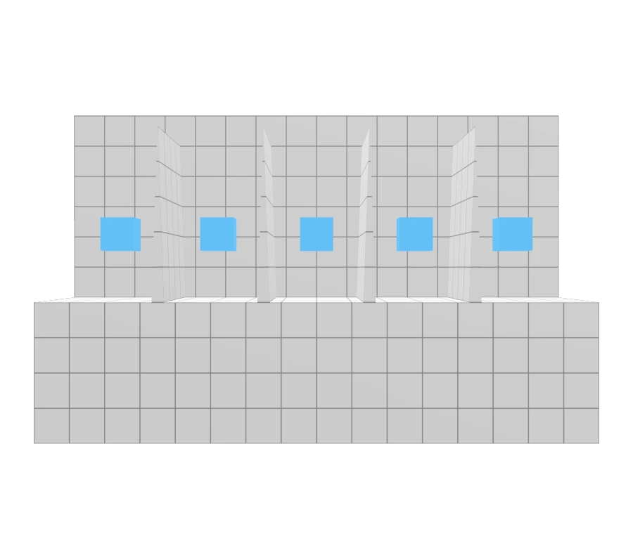 three r185 conversion preview
