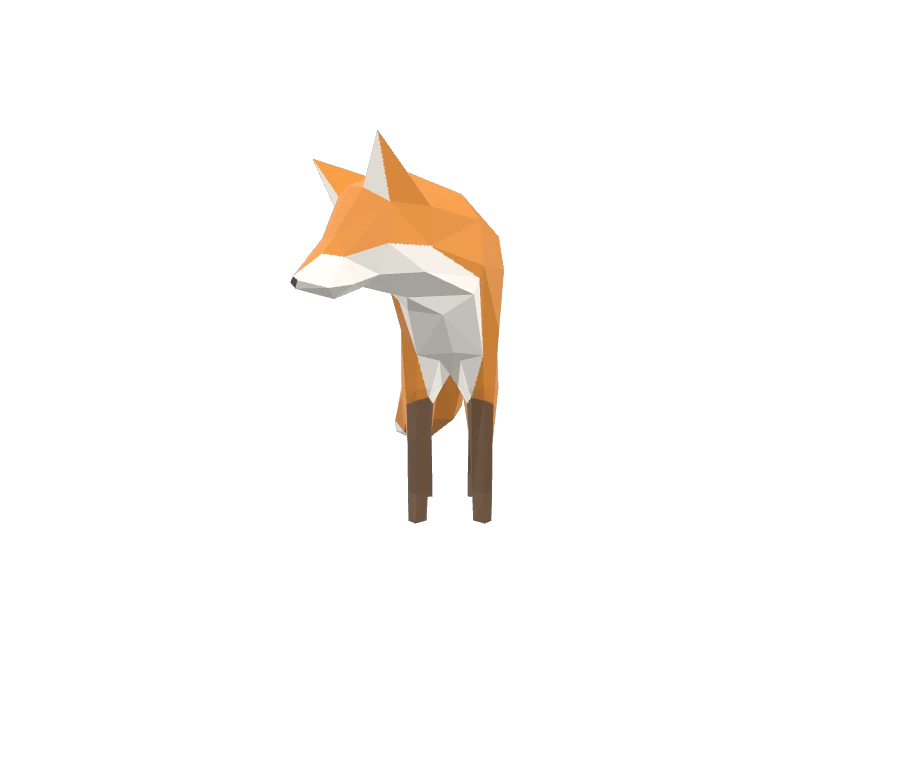 Blender 5.1 conversion preview