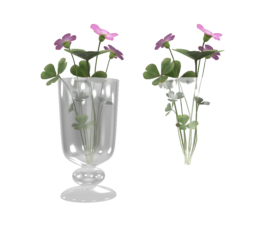 Needle conversion preview