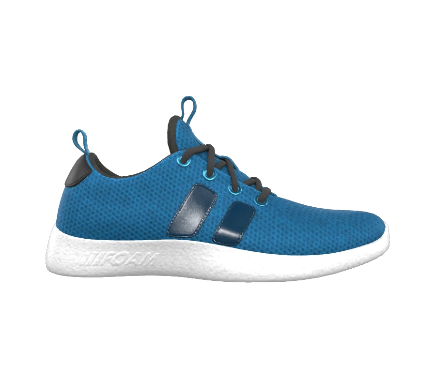 Materials Variants Shoe