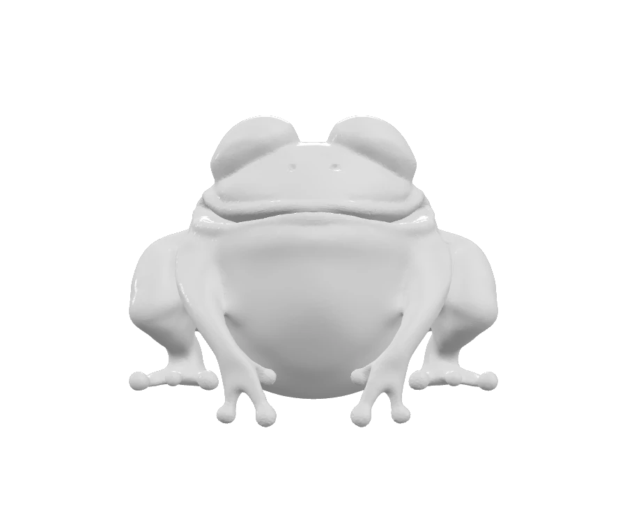 Blender 5.1 conversion preview