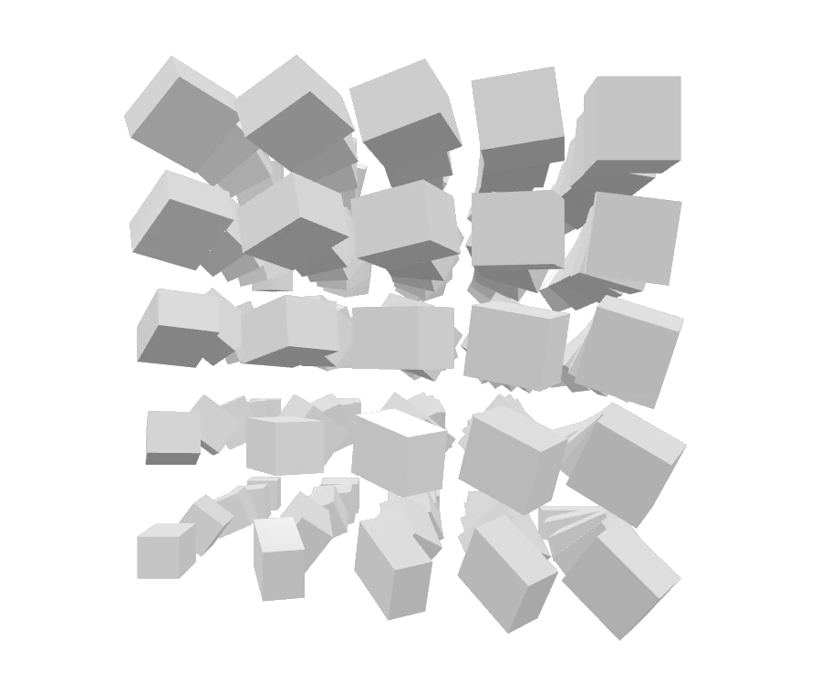 Blender 5.1 conversion preview