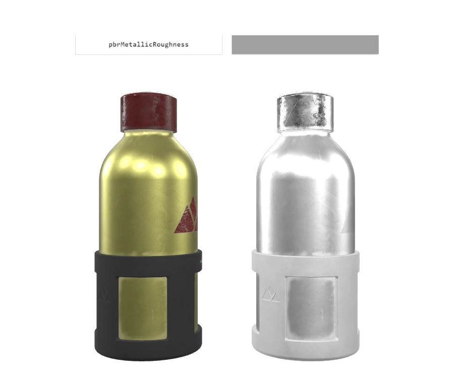 Blender 5.1 conversion preview