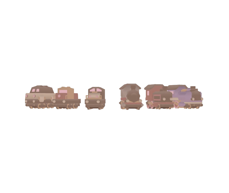 three r185 conversion preview
