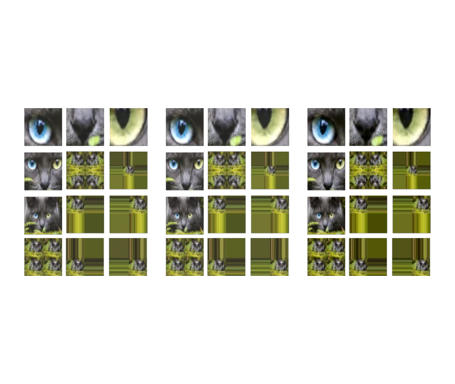 Source asset preview