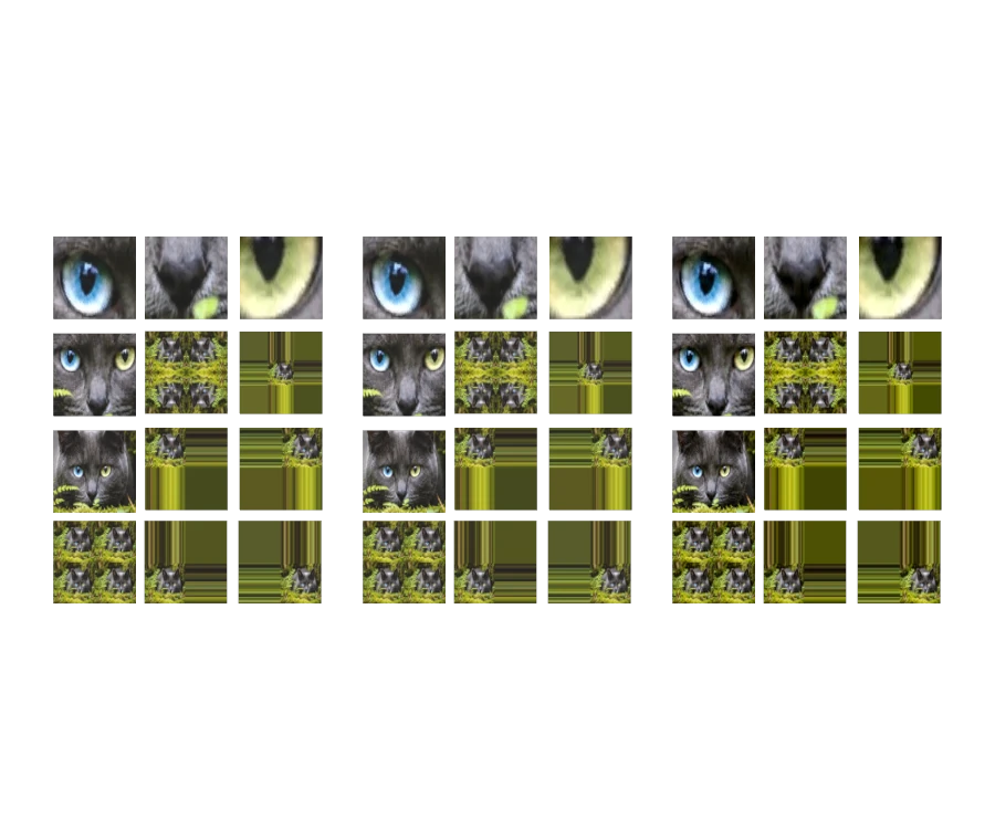 Needle conversion preview