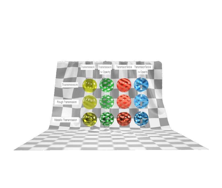 Transmission Test
