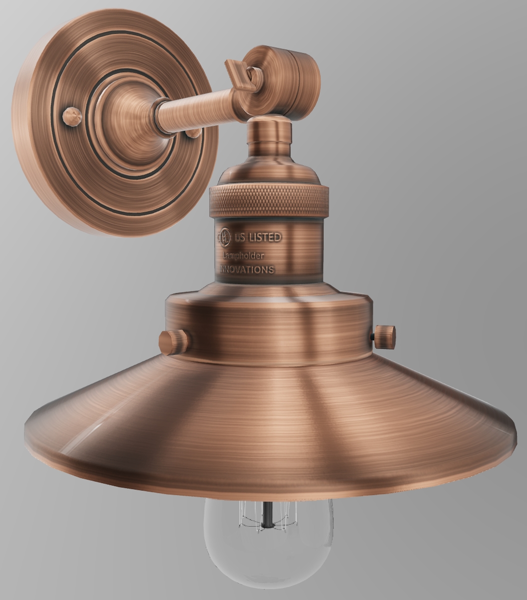 Screenshot from glTF Sample Viewer
