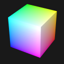 Box Vertex Colors