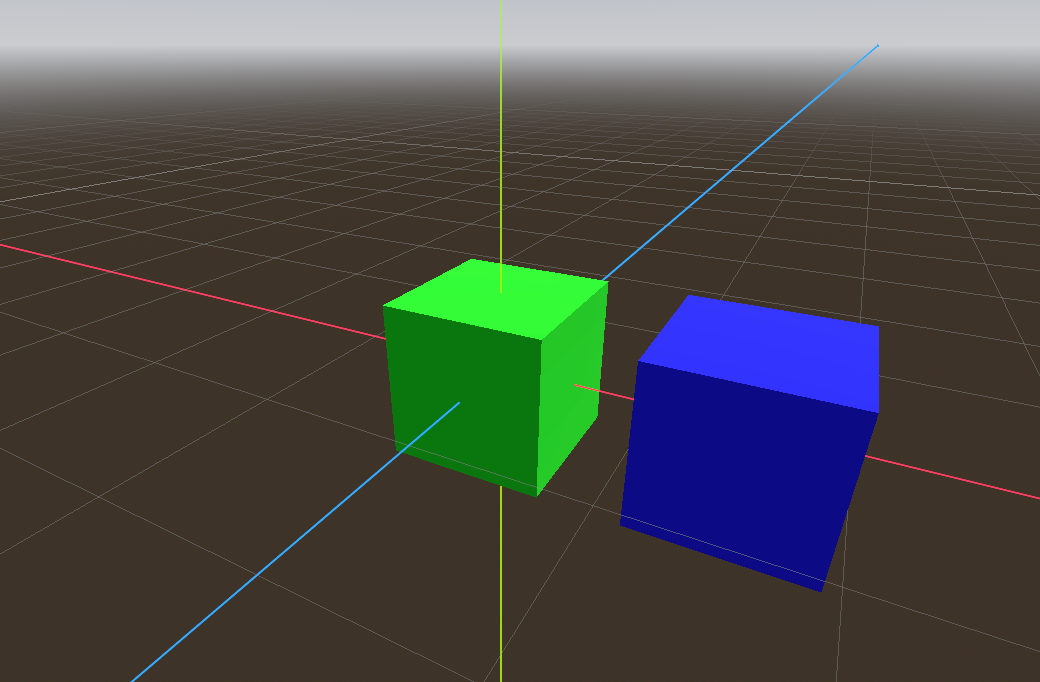 Cube Visibility
