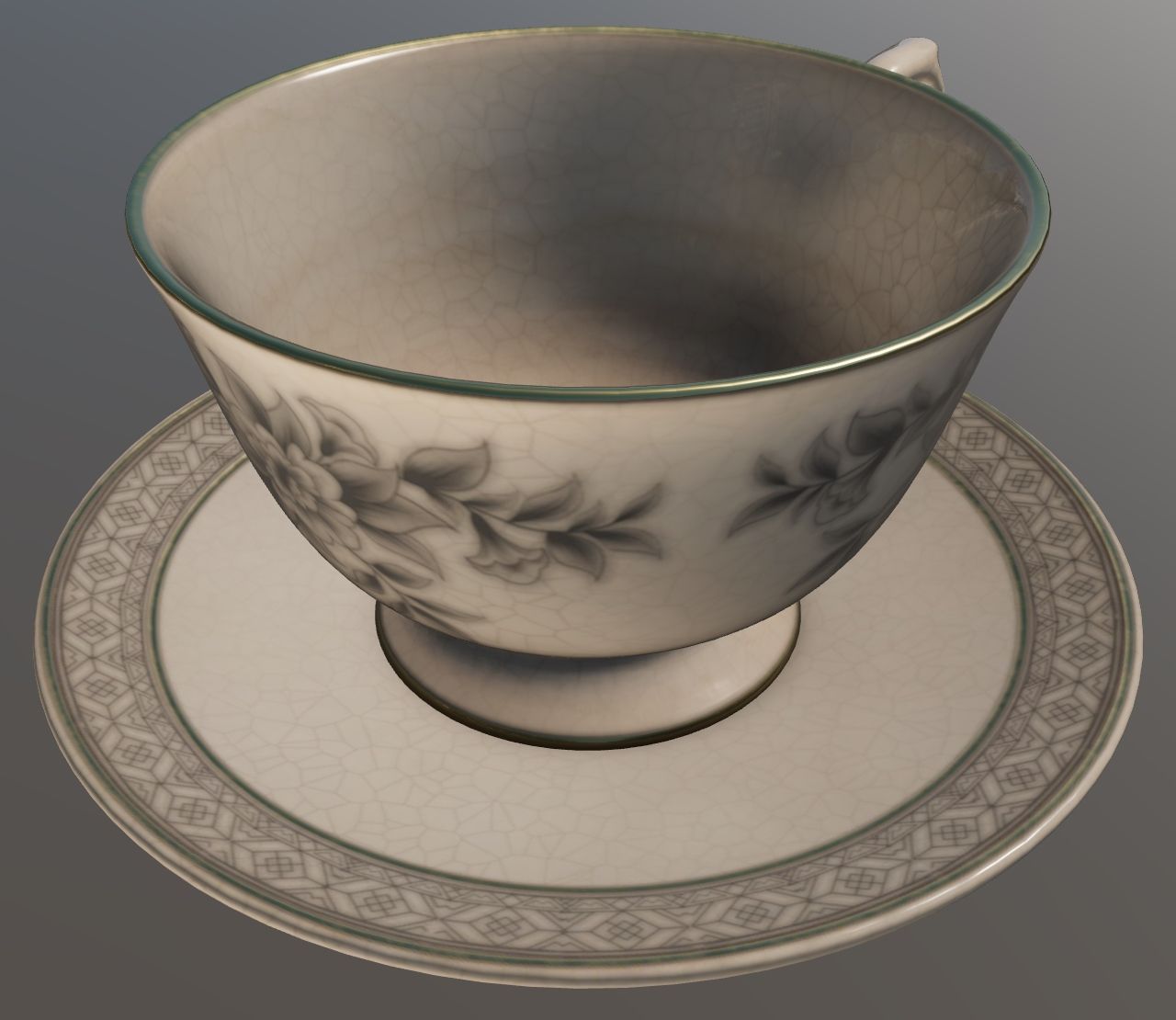 Screenshot from glTF Sample Viewer